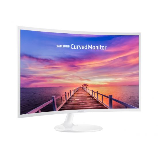 Samsung CF391 Series C32F391FWU - LED-Skærm 32" VA 4ms