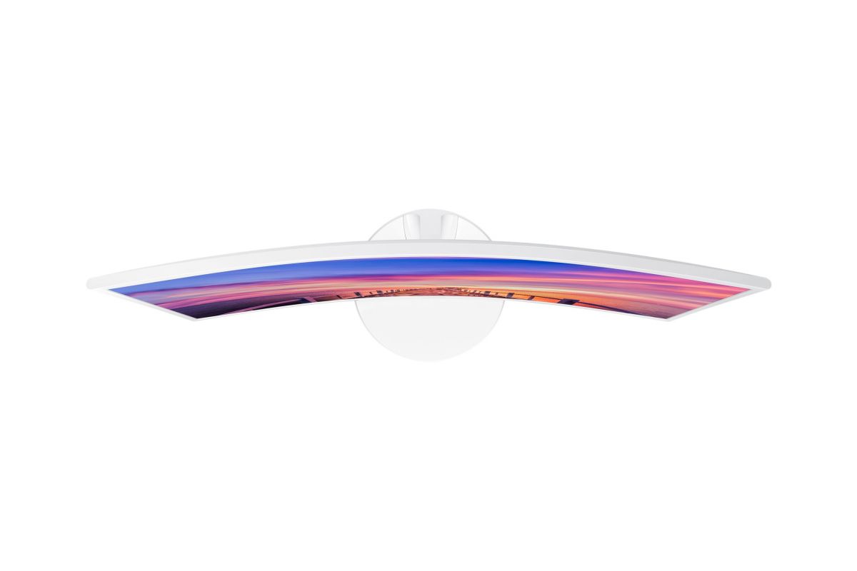 Samsung CF391 Series C32F391FWU - LED-Skærm 32" VA 4ms