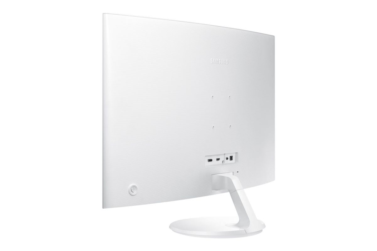 Samsung CF391 Series C32F391FWU - LED-Skærm 32" VA 4ms
