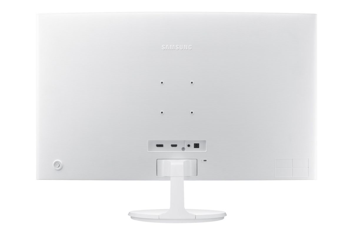 Samsung CF391 Series C32F391FWU - LED-Skærm 32" VA 4ms