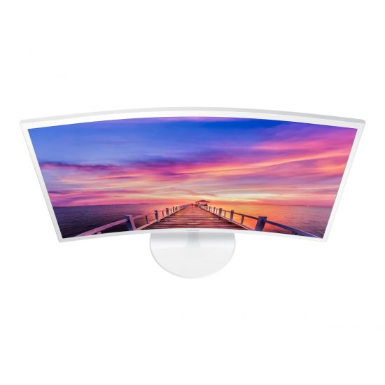 Samsung CF391 Series C32F391FWU - LED-Skærm 32" VA 4ms