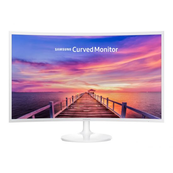Samsung CF391 Series C32F391FWU - LED-Skærm 32" VA 4ms