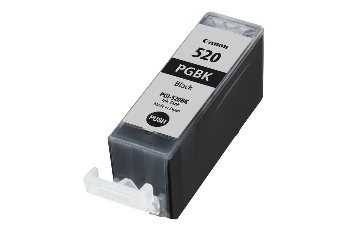 Canon PGI-520BK Twin Pack