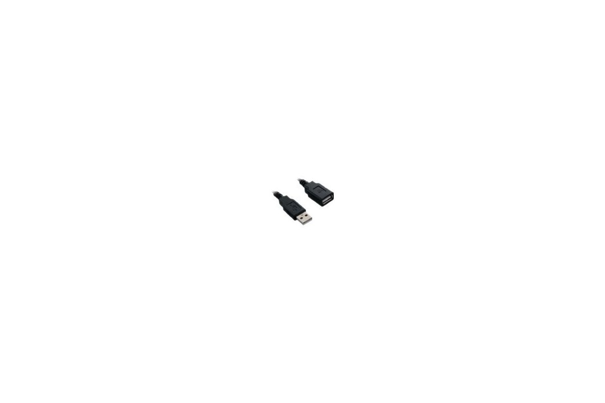 V7 USB forlængerkabel