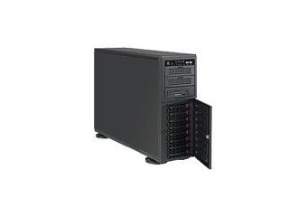 Supermicro SC743 TQ-865B-SQ