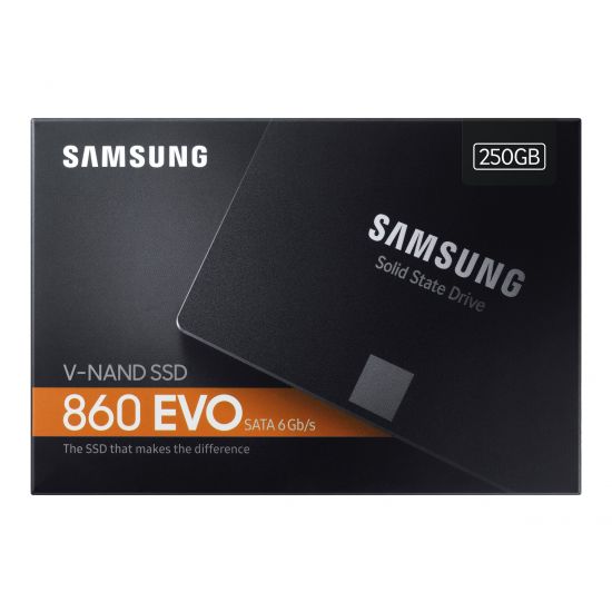 Samsung 860 EVO MZ-76E250B - 250GB