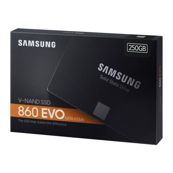 Samsung 860 EVO MZ-76E250B - 250GB