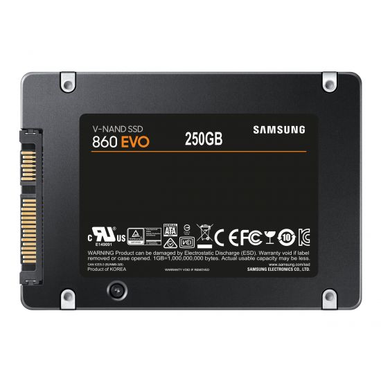 Samsung 860 EVO MZ-76E250B - 250GB