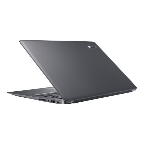 Acer TravelMate X349-M-34T0 i3 4GB 256GB SSD 14" Full-HD Aluminium