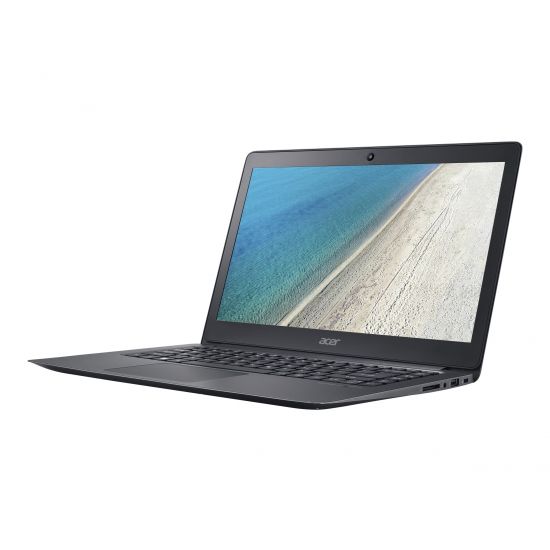 Acer TravelMate X349-M-34T0 i3 4GB 256GB SSD 14" Full-HD Aluminium