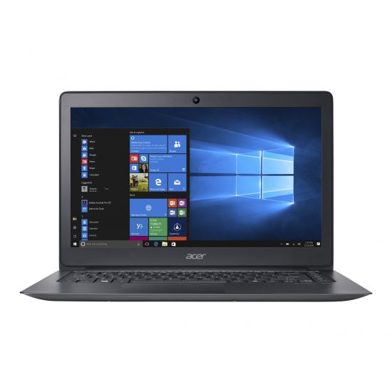 Acer TravelMate X349-M-34T0 i3 4GB 256GB SSD 14" Full-HD Aluminium