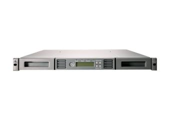 HPE StoreEver 1/8 G2 Tape Autoloader Ultrium 6250