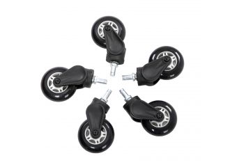 AKRacing Rollerblade Casters
