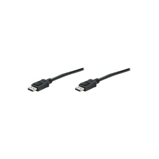 Manhattan DisplayPort Monitor Cable - DisplayPort kabel - 3 m