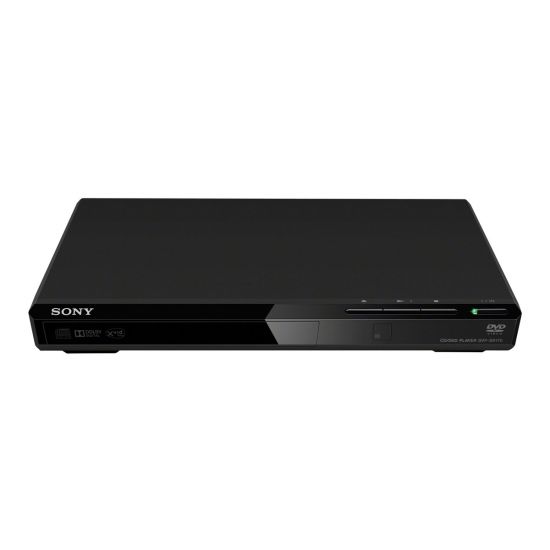 Sony DVP-SR170 - DVD-spiller