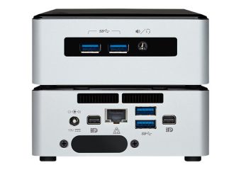 Vision VMP i5 4k vPro 5i5MYHE