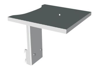 SMS X Conference Camera Shelf