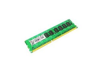 Transcend - 2GB - DDR3 - 1333MHz - DIMM 240-pin