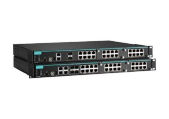 Moxa IKS-6728A-4GTXSFP-HV-HV-T