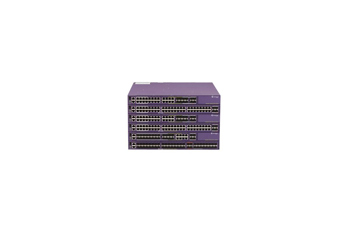 Extreme Networks ExtremeSwitching X460-G2 Series X460-G2-24t-10GE4