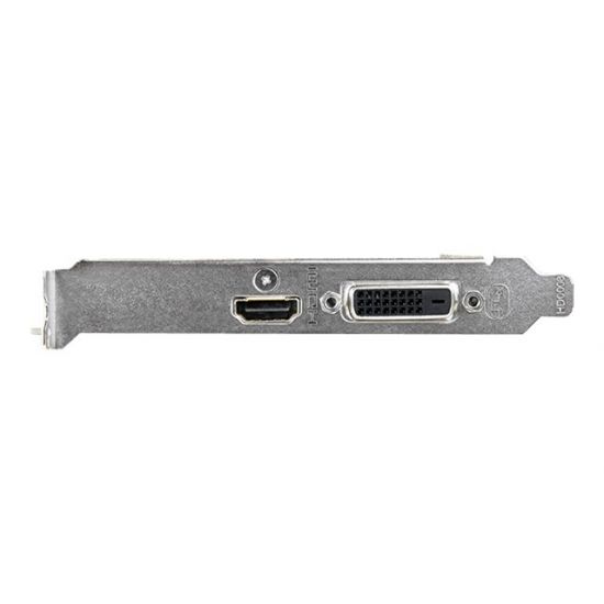 Gigabyte GT 1030 OC 2G - grafikkort - GF GT 1030 - 2 GB