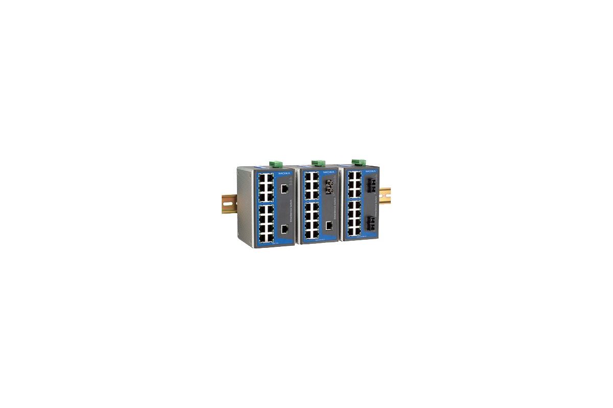 Moxa EDS-316-SS-SC-T
