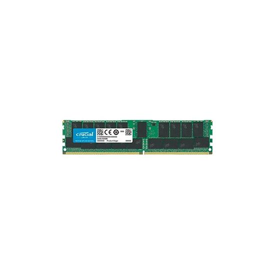 Crucial - 32GB - DDR4 - 2666MHz - DIMM 288-PIN - ECC - CL19