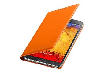 Samsung Flip Wallet EF-WN900B flipomslag til mobiltelefon