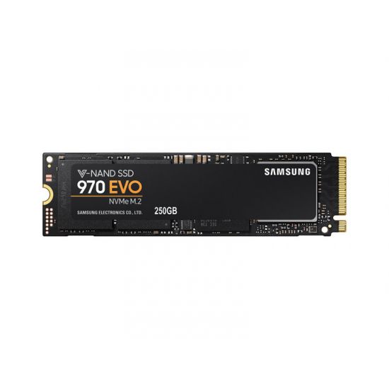Samsung 970 EVO MZ-V7E250BW - 250GB