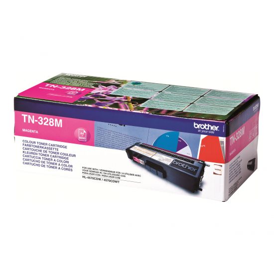 Brother TN328M