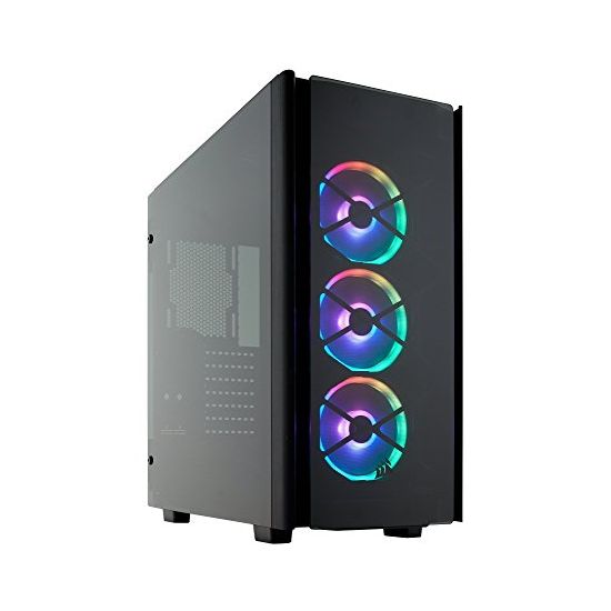 CORSAIR Obsidian Series 500D RGB SE
