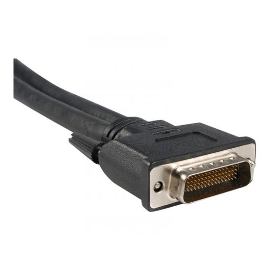 StarTech.com 8in LFH 59 Male to Dual Female VGA DMS 59 Cable