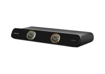 Belkin OmniView SOHO Series 2 Port KVM Switch with Audio