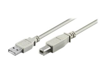 MicroConnect USB-kabel