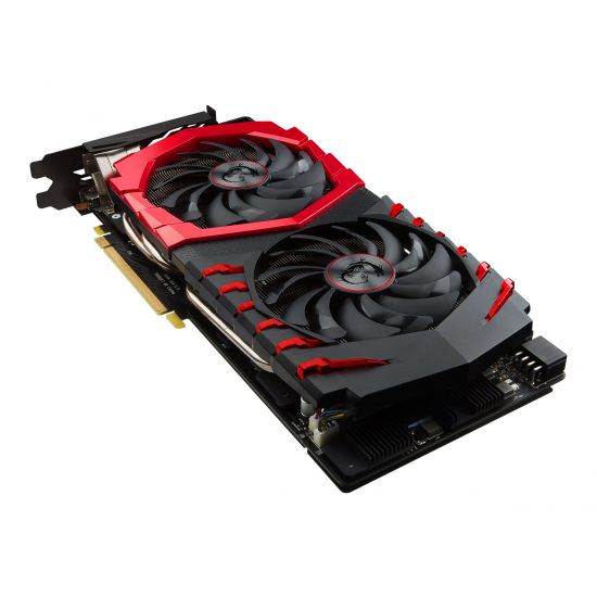 MSI GTX 1070 GAMING X 8G - NVIDIA GTX1070 - 8GB GDDR5