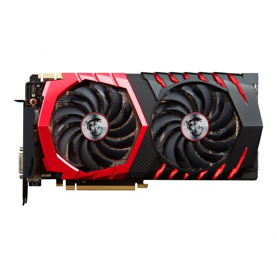 MSI GTX 1070 GAMING X 8G - NVIDIA GTX1070 - 8GB GDDR5