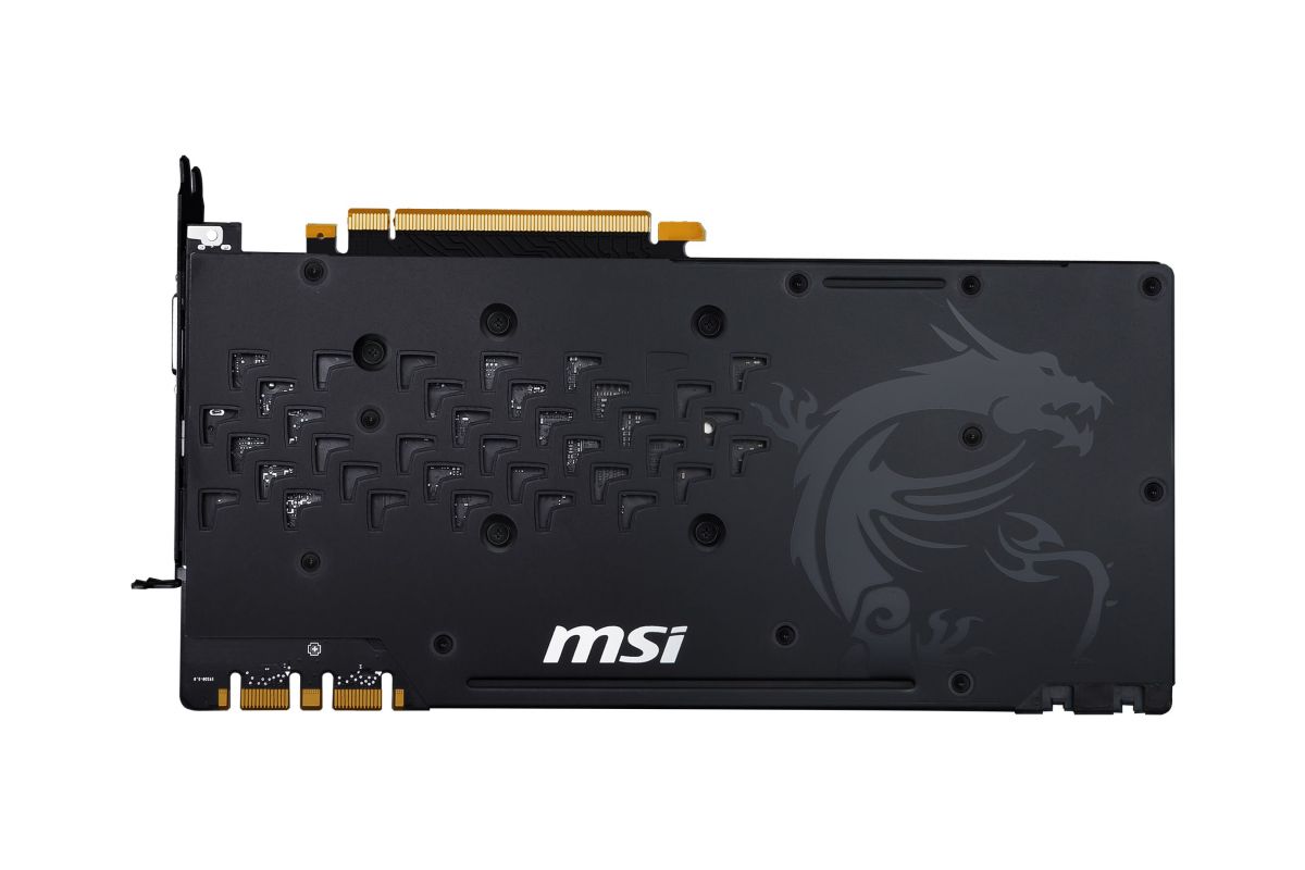 MSI GTX 1070 GAMING X 8G - NVIDIA GTX1070 - 8GB GDDR5