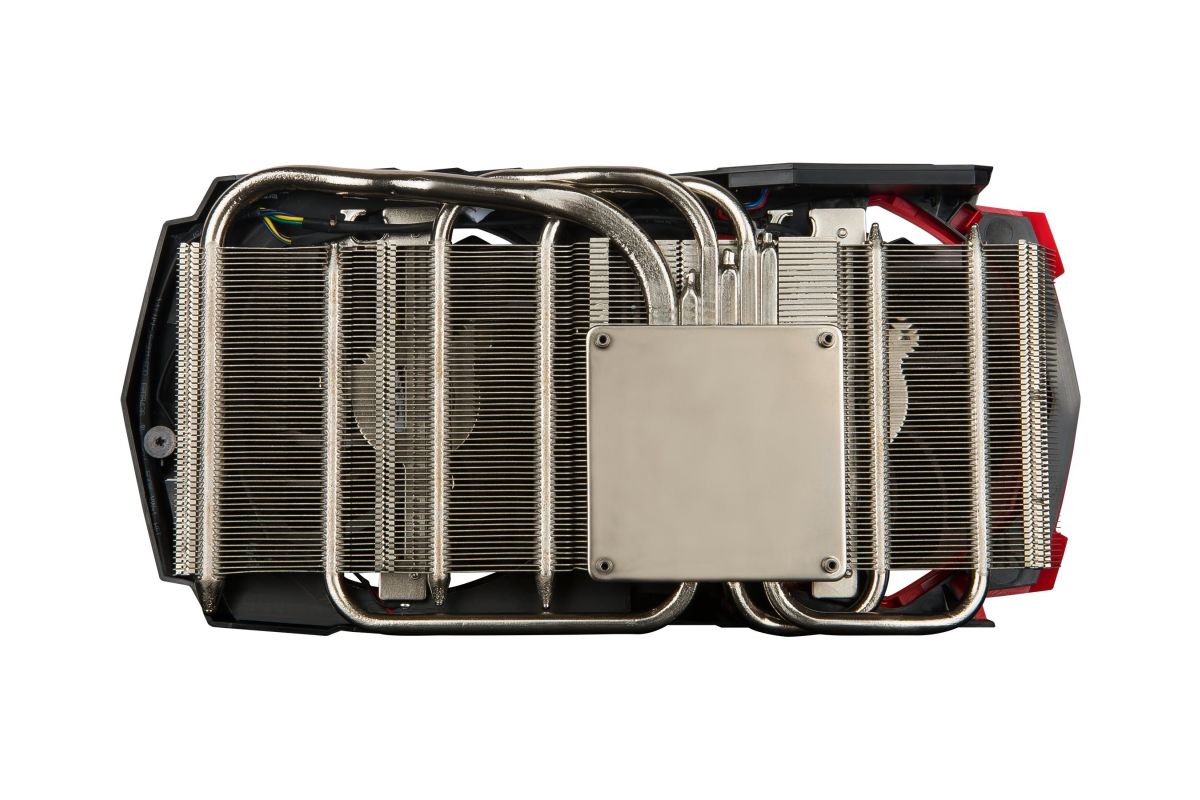MSI GTX 1070 GAMING X 8G - NVIDIA GTX1070 - 8GB GDDR5