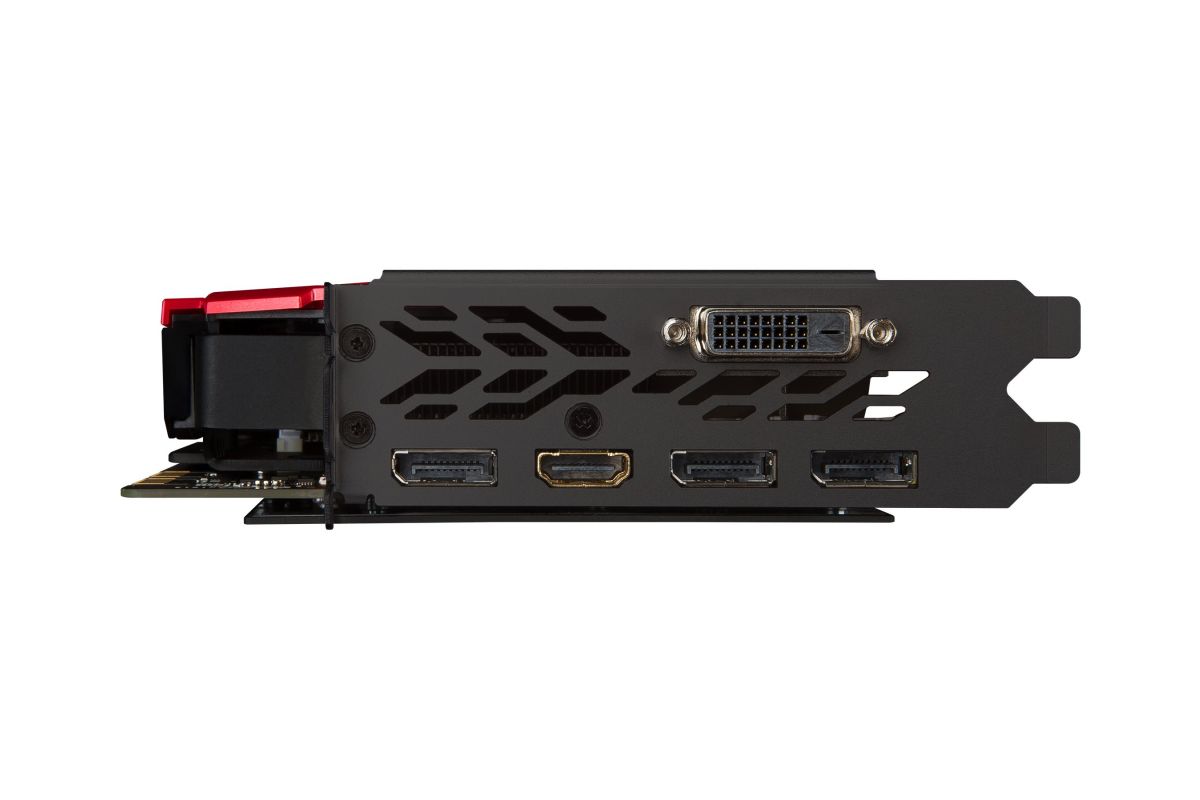MSI GTX 1070 GAMING X 8G - NVIDIA GTX1070 - 8GB GDDR5