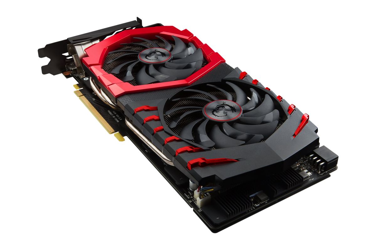 MSI GTX 1070 GAMING X 8G - NVIDIA GTX1070 - 8GB GDDR5