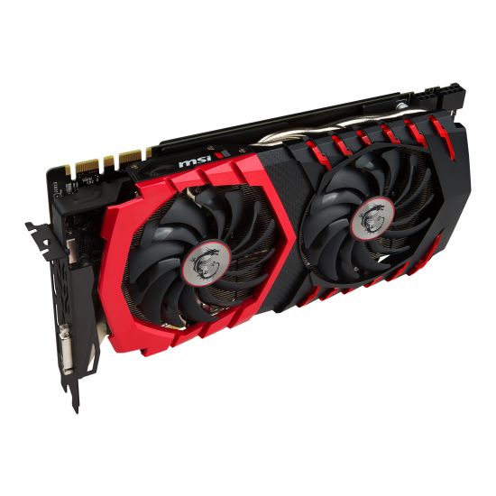 MSI GTX 1070 GAMING X 8G - NVIDIA GTX1070 - 8GB GDDR5