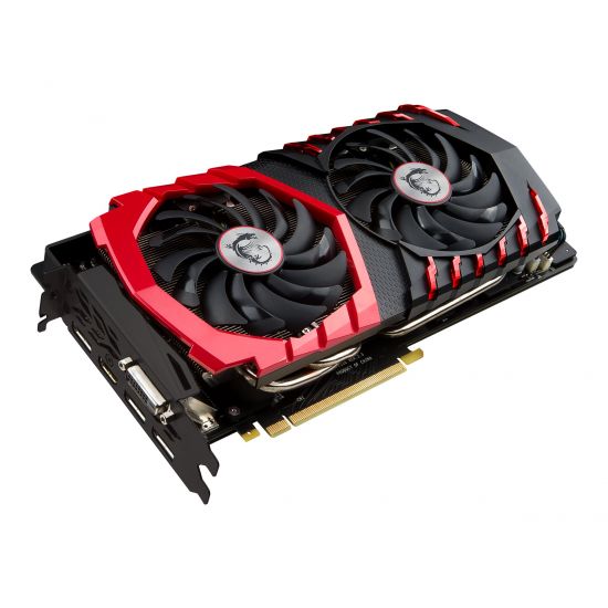 MSI GTX 1070 GAMING X 8G - NVIDIA GTX1070 - 8GB GDDR5