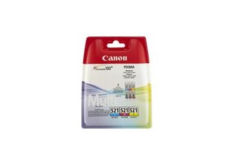 Canon CLI-521 C/M/Y Multi pack