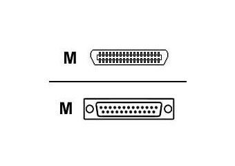 Fujitsu parallelkabel