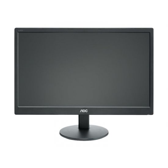 AOC E970SWN - WLED 18.5" TN - 1366x768 ved 60Hz