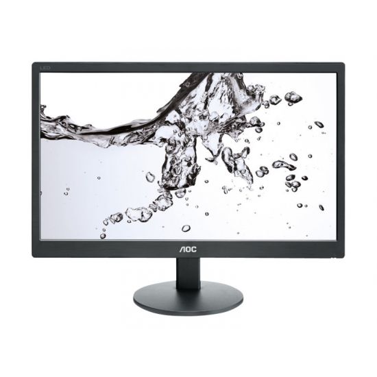 AOC E970SWN - LED-Skærm 18.5" 5ms - 1366x768 ved 60Hz