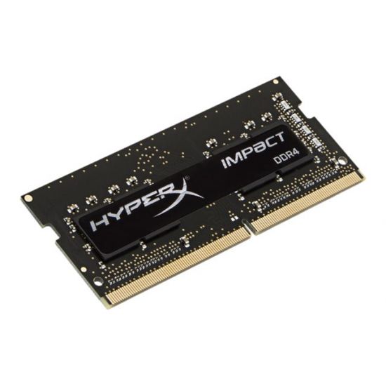 HyperX Impact - 8GB - DDR4 - 2933MHz - SO DIMM 260-PIN