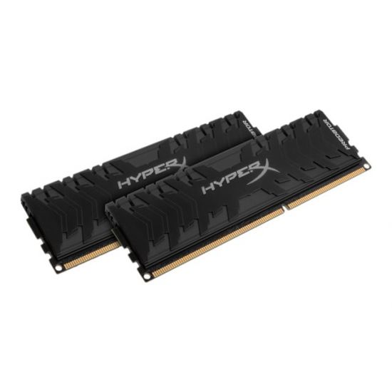 HyperX Predator - 8GB: 2x4GB - DDR3 - 2400MHz - DIMM 240-pin