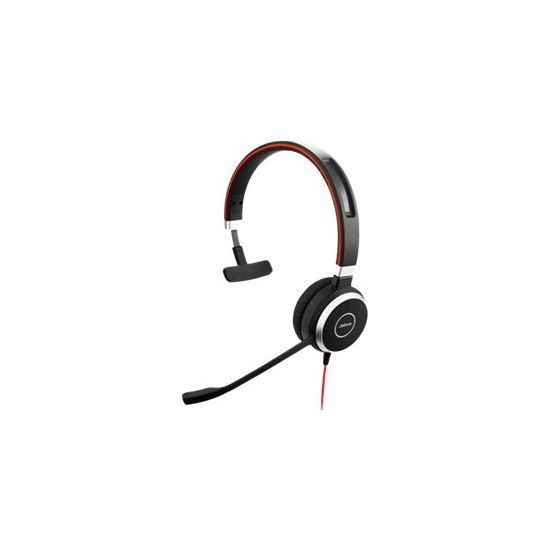 Jabra Evolve 40 MS mono - headset