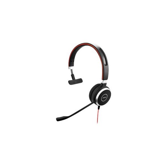 Jabra Evolve 40 MS mono - headset